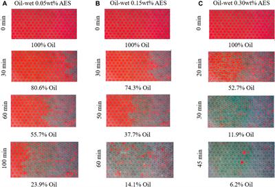 Comprehensive analysis of influencing factors and mechanism of nano emulsion spontaneous imbibition oil displacement in tight sandstone reservoir